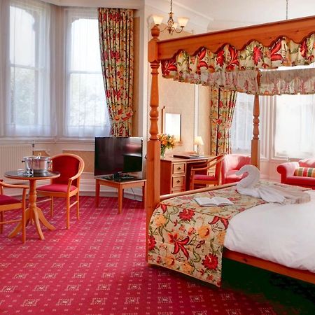 เบสท์วูด ลอดจ์ Hotel Hucknall ภายนอก รูปภาพ