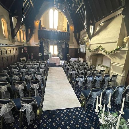 เบสท์วูด ลอดจ์ Hotel Hucknall ภายนอก รูปภาพ