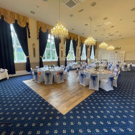 เบสท์วูด ลอดจ์ Hotel Hucknall ภายนอก รูปภาพ