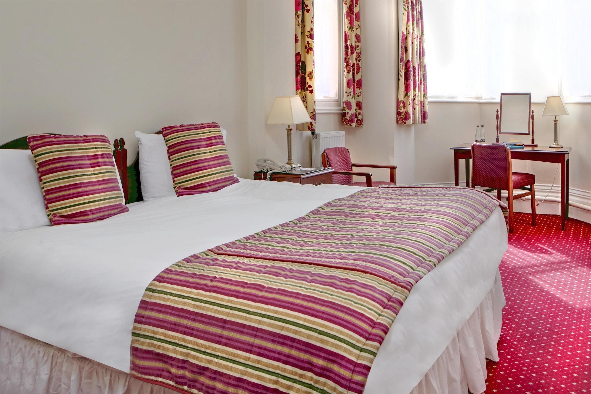 เบสท์วูด ลอดจ์ Hotel Hucknall ภายนอก รูปภาพ