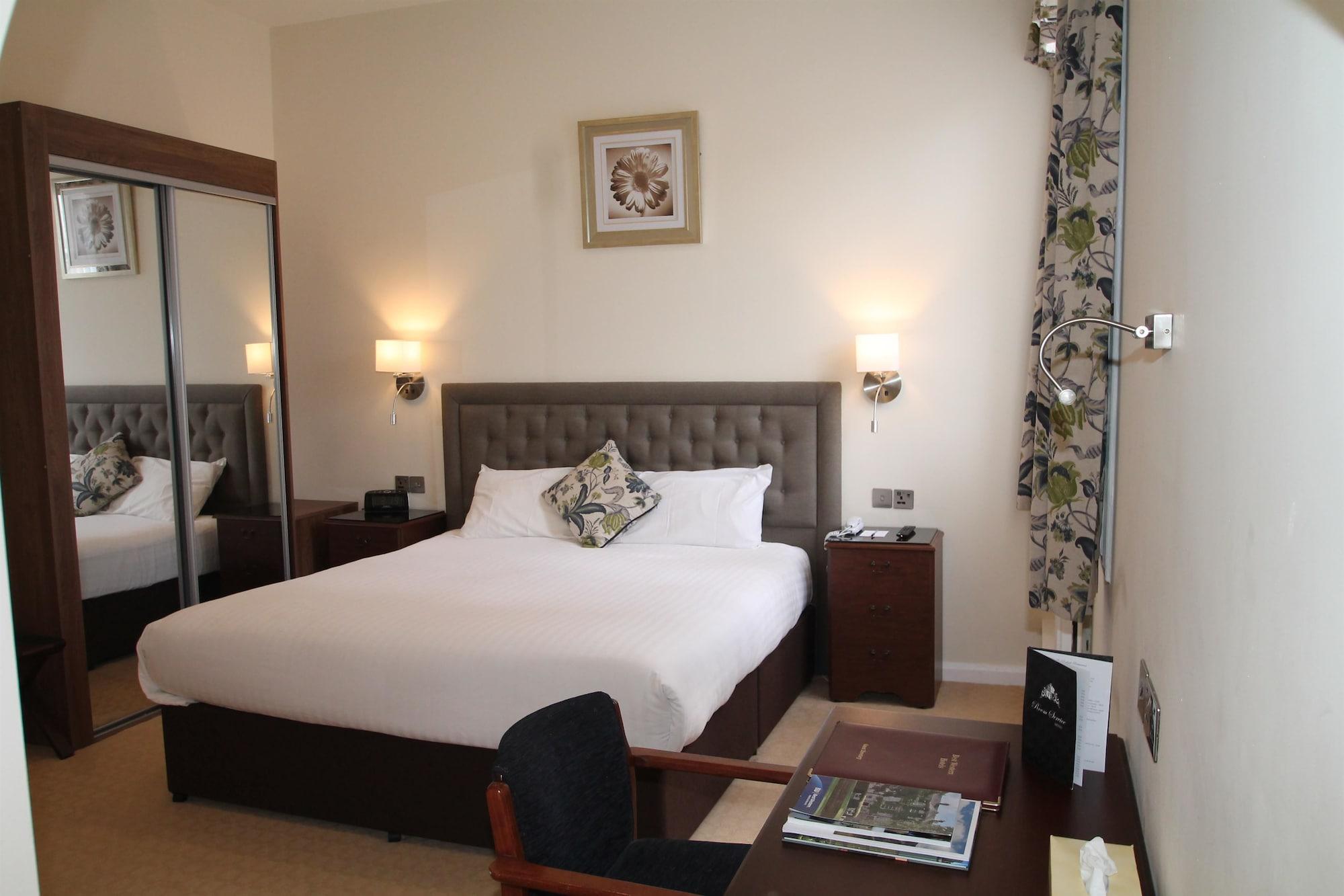 เบสท์วูด ลอดจ์ Hotel Hucknall ภายนอก รูปภาพ