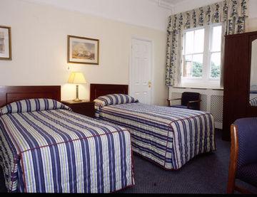 เบสท์วูด ลอดจ์ Hotel Hucknall ภายนอก รูปภาพ