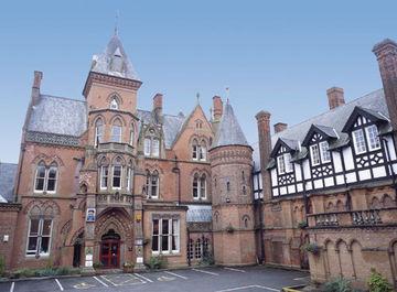 เบสท์วูด ลอดจ์ Hotel Hucknall ภายนอก รูปภาพ