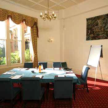 เบสท์วูด ลอดจ์ Hotel Hucknall ภายนอก รูปภาพ