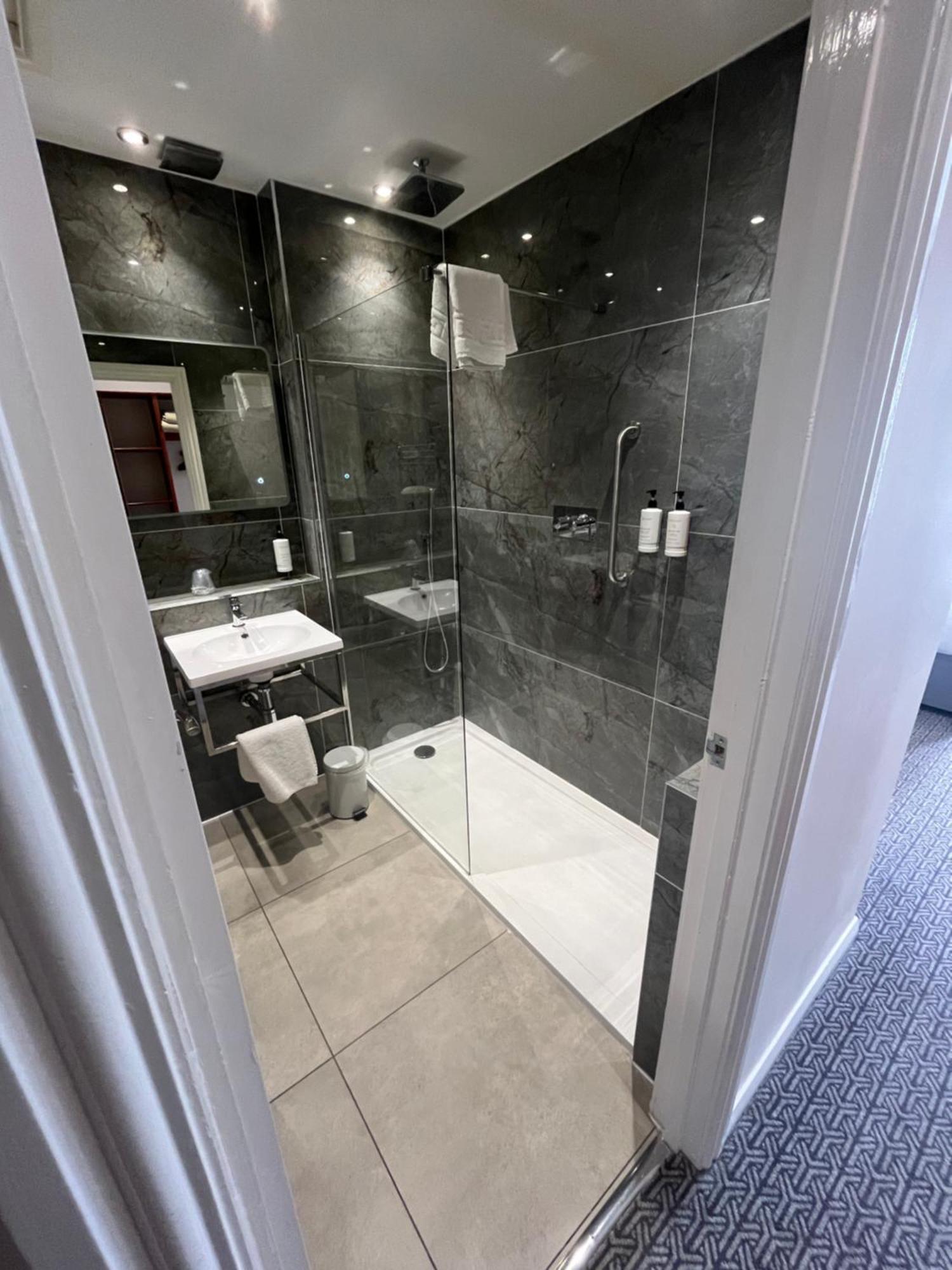 เบสท์วูด ลอดจ์ Hotel Hucknall ภายนอก รูปภาพ
